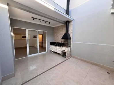 Casa de Condomínio com 3 Quartos para alugar, 165m² no Condomínio Residencial Mont Blanc, Itu