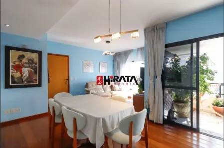 Apartamento com 3 Quartos à venda, 107m² no Vila Clementino, São Paulo