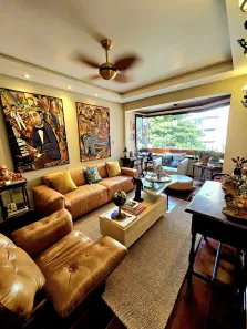 Apartamento com 3 Quartos à venda, 127m² no Ondina, Salvador
