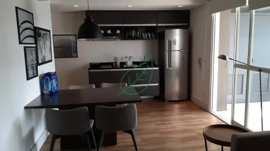 Apartamento com 1 Quarto à venda, 63m² no Cidade Monções, São Paulo