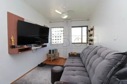 Apartamento com 1 Quarto à venda, 41m² no Jardim do Salso, Porto Alegre