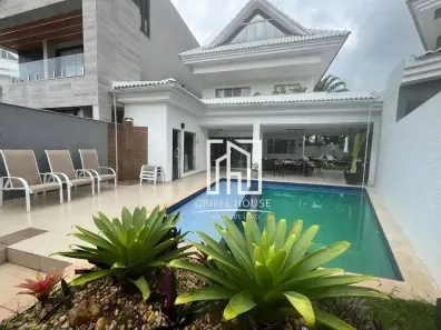 Casa de Condomínio com 5 Quartos à venda, 400m² no Recreio dos Bandeirantes, Rio de Janeiro