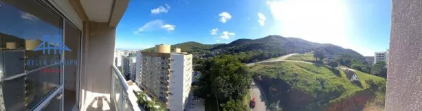 Apartamento com 2 Quartos para venda ou aluguel, 65m² no Itacorubi, Florianópolis