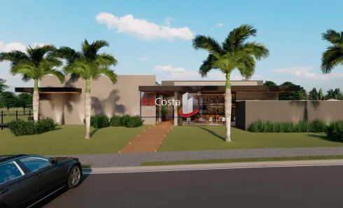 à venda, 421m² no Centro, Franca