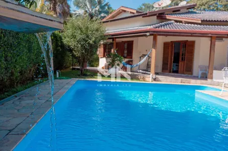 Casa de Condomínio com 4 Quartos à venda, 329m² no Bairro Campos de Santo Antônio, Itu