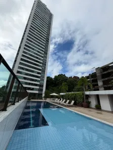 Apartamento com 4 Quartos à venda, 208m² no Monteiro, Recife