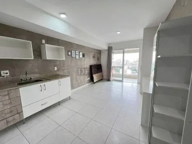 Apartamento com 1 Quarto para alugar, 35m² no Vila Gomes Cardim, São Paulo