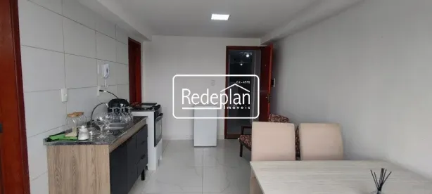 Apartamento com 1 Quarto à venda, 31m² no Jardim Belvedere, Volta Redonda