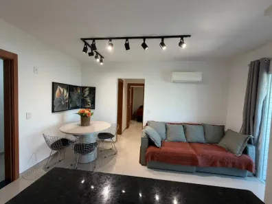 Apartamento com 2 Quartos à venda, 69m² no Boqueirão, Praia Grande