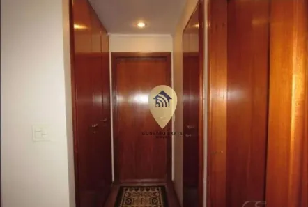 Apartamento com 3 Quartos à venda, 163m² no Perdizes, São Paulo