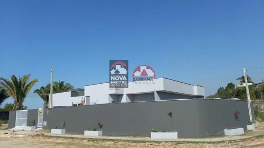 Casa com 2 Quartos para alugar, 57m² no Loteamento Estância Mirante de Caraguatatuba, Caraguatatuba