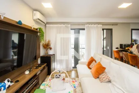 Apartamento com 2 Quartos à venda, 84m² no Jardim das Acácias, São Paulo