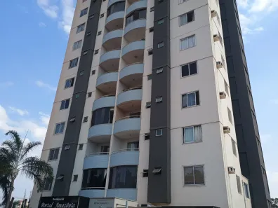 Apartamento com 3 Quartos à venda, 72m² no Parque Amazônia, Goiânia