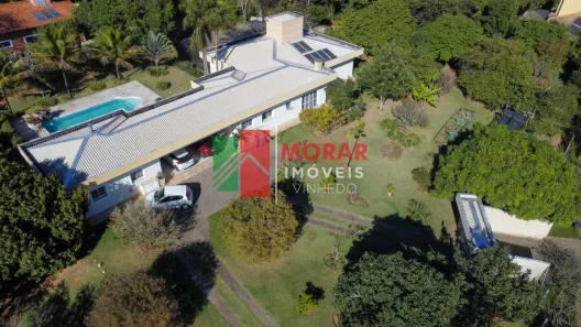 Casa de Condomínio com 4 Quartos à venda, 310m² no Caixa D´Água, Vinhedo