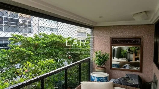 Apartamento com 4 Quartos à venda, 245m² no Leblon, Rio de Janeiro