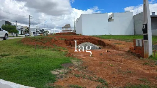 Lote/Terreno à venda, 181m² no Jardim Residencial Villagio Ipanema I, Sorocaba