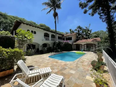 Casa de Condomínio com 4 Quartos à venda, 542m² no Bosque do Vianna, Cotia