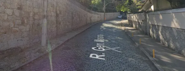 Lote/Terreno à venda, 1364m² no Laranjeiras, Rio de Janeiro