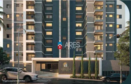 Apartamento com 2 Quartos à venda, 70m² no Parque Universitário, Americana