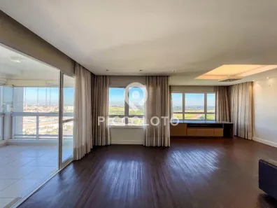 Apartamento com 3 Quartos à venda, 181m² no Loteamento Residencial Vila Bella Dom Pedro, Campinas