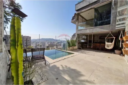 Casa com 4 Quartos à venda, 334m² no Tijuca, Rio de Janeiro