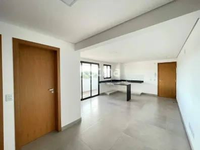 Apartamento com 2 Quartos à venda, 67m² no Martins, Uberlândia