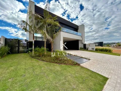 Casa de Condomínio com 4 Quartos à venda, 406m² no Alphaville - Lagoa dos Ingleses, Nova Lima