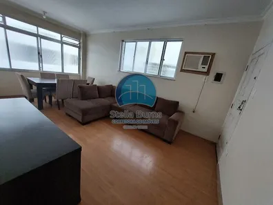 Apartamento com 2 Quartos à venda, 70m² no Embaré, Santos