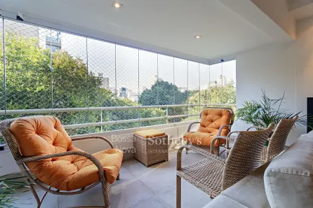 Apartamento com 4 Quartos à venda, 230m² no Higienópolis, São Paulo