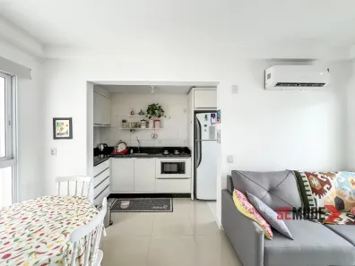 Apartamento com 1 Quarto à venda, 40m² no Carvoeira, Florianópolis