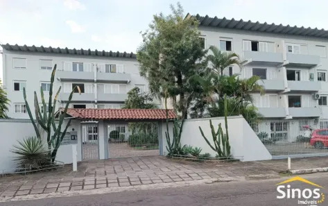 Apartamento com 3 Quartos à venda, 93m² no Pátria Nova, Novo Hamburgo
