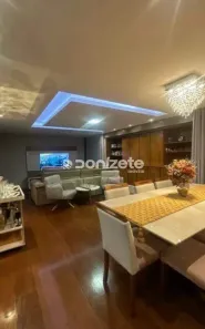Apartamento com 3 Quartos à venda, 120m² no Vila Bastos, Santo André