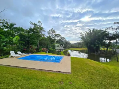 Fazenda/Sítio com 1 Quarto à venda, 10000m² no Bruderthal I, Guaramirim