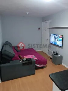 Apartamento com 2 Quartos à venda, 42m² no Vila Ramos de Freitas, Presidente Prudente