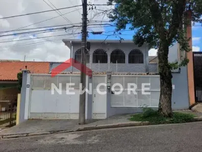 Casa com 4 Quartos à venda, 460m² no Vila Trujillo, Sorocaba