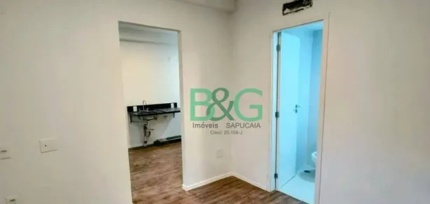 Apartamento com 1 Quarto à venda, 32m² no Vila Gumercindo, São Paulo