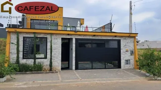 Sobrado com 3 Quartos à venda, 170m² no Residencial Tosi, Itupeva