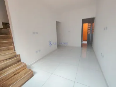 Casa de Condomínio com 2 Quartos à venda, 55m² no Tupiry, Praia Grande