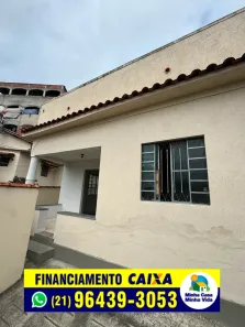 Casa com 2 Quartos à venda, 60m² no Galo Branco, São Gonçalo