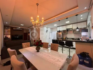 Casa com 3 Quartos à venda, 159m² no Água Branca, Piracicaba