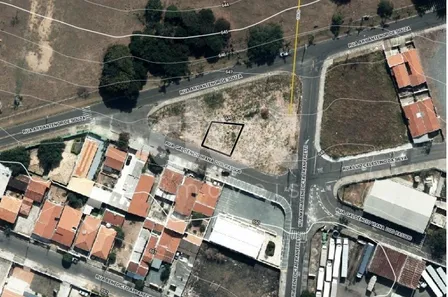 Lote/Terreno à venda, 1808m² no Jardim Nova América, Campinas