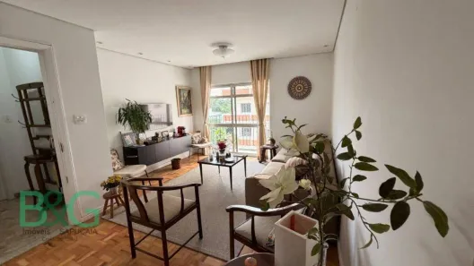 Apartamento com 2 Quartos à venda, 78m² no Jardim Paulista, São Paulo