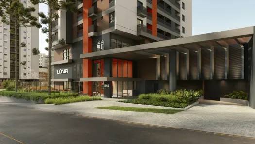 Apartamento com 2 Quartos à venda, 64m² no Centro, Curitiba