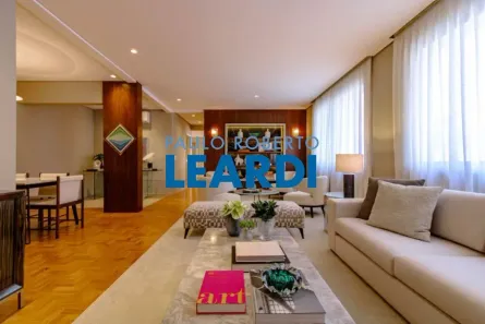 Apartamento com 3 Quartos à venda, 168m² no Jardim Paulista, São Paulo