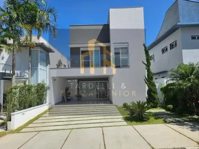 Casa de Condomínio com 3 Quartos à venda, 220m² no Fazenda Rodeio, Mogi das Cruzes