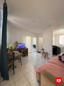 Apartamento com 2 Quartos à venda, 50m² no Parque Residencial do Lago, Santa Bárbara D'Oeste