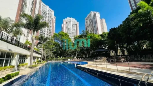 Cobertura com 4 Quartos para alugar, 340m² no Chácara Califórnia, São Paulo