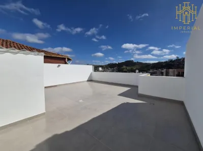 Cobertura com 3 Quartos à venda, 120m² no Bandeirantes, Juiz de Fora