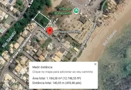 Lote/Terreno à venda, 1184m² no Vilas do Atlântico, Lauro de Freitas