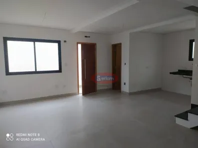 Sobrado com 3 Quartos à venda, 107m² no Estuário, Santos